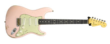 Fender Custom Shop Masterbuilt 63 Stratocaster Relic by Dennis Galuszka in Shell Pink R139328