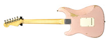 Fender Custom Shop Masterbuilt 63 Stratocaster Relic by Dennis Galuszka in Shell Pink R139328