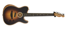 Fender Acoustasonic Player Telecaster in Shadow Burst MXA2600292 - The Music Gallery