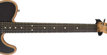 Fender Acoustasonic Player Telecaster in Shadow Burst MXA2600292 - The Music Gallery