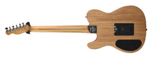Fender Acoustasonic Player Telecaster in Shadow Burst MXA2600292 - The Music Gallery