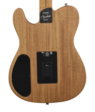 Fender Acoustasonic Player Telecaster in Shadow Burst MXA2600292 - The Music Gallery