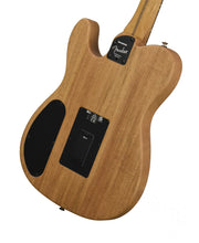 Fender Acoustasonic Player Telecaster in Shadow Burst MXA2600292 - The Music Gallery