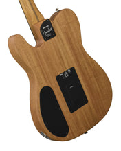 Fender Acoustasonic Player Telecaster in Shadow Burst MXA2600292 - The Music Gallery