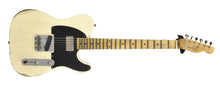 Fender Custom Shop 52 HS Telecaster Relic in Vintage Blonde R136856