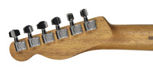 Fender Acoustasonic Player Telecaster in Shadow Burst MXA2600292 - The Music Gallery
