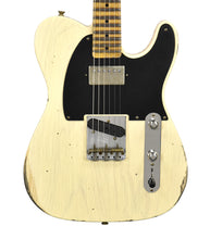 Fender Custom Shop 52 HS Telecaster Relic in Vintage Blonde R136856