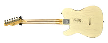 Fender Custom Shop 52 HS Telecaster Relic in Vintage Blonde R136856