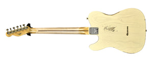 Fender Custom Shop 52 HS Telecaster Relic in Vintage Blonde R136856