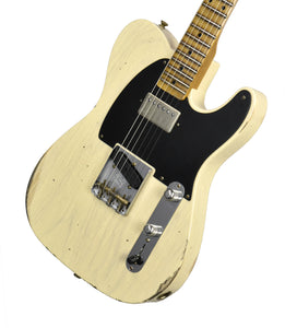 Fender Custom Shop 52 HS Telecaster Relic in Vintage Blonde R136856