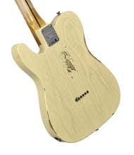 Fender Custom Shop 52 HS Telecaster Relic in Vintage Blonde R136856