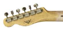 Fender Custom Shop 52 HS Telecaster Relic in Vintage Blonde R136856