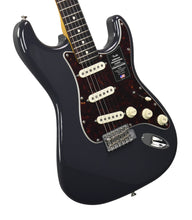 Fender American Professional Classic Stratocaster in Faded Black US26027654
