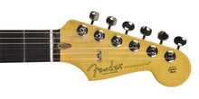 Fender American Professional Classic Stratocaster in Faded Black US26027654