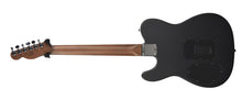 Fender Acoustasonic Standard Telecaster in Black IWF26001735 - The Music Gallery