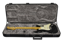 Fender American Professional II Stratocaster in Black US25075513 - The Music Gallery