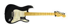 Fender American Professional II Stratocaster in Black US25075513 - The Music Gallery