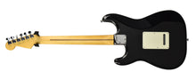 Fender American Professional II Stratocaster in Black US25075513 - The Music Gallery