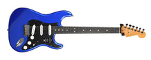 Fender American Ultra II Stratocaster in Noble Blue US240029734