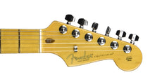 Fender American Professional II Stratocaster in Black US25075513 - The Music Gallery