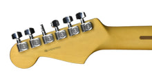 Fender American Professional II Stratocaster in Black US25075513 - The Music Gallery