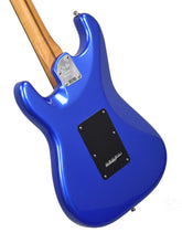 Fender American Ultra II Stratocaster in Noble Blue US240029734