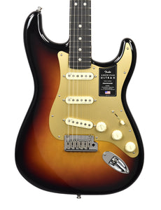 Fender American Ultra II Stratocaster in Ultraburst US240029483