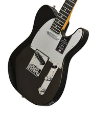 Fender American Ultra II Telecaster in Texas Tea US25026089 - The Music Gallery