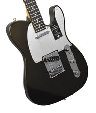 Fender American Ultra II Telecaster in Texas Tea US25026089 - The Music Gallery