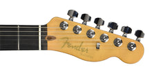 Fender American Ultra II Telecaster in Texas Tea US25026089 - The Music Gallery