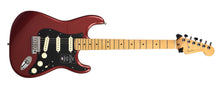 Fender American Ultra II Stratocaster in Sinister Red US240032890