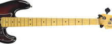 Fender American Professional II Precision Bass in 3-Color Sunburst US26026195 - The Music Gallery