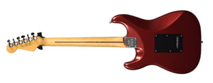 Fender American Ultra II Stratocaster in Sinister Red US240032890