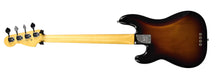 Fender American Professional II Precision Bass in 3-Color Sunburst US26026195 - The Music Gallery