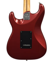 Fender American Ultra II Stratocaster in Sinister Red US240032890