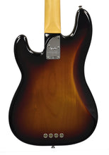 Fender American Professional II Precision Bass in 3-Color Sunburst US26026195 - The Music Gallery