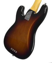 Fender American Professional II Precision Bass in 3-Color Sunburst US26026195 - The Music Gallery