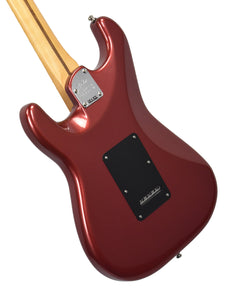 Fender American Ultra II Stratocaster in Sinister Red US240032890