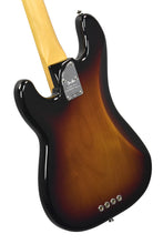 Fender American Professional II Precision Bass in 3-Color Sunburst US26026195 - The Music Gallery