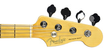 Fender American Professional II Precision Bass in 3-Color Sunburst US26026195 - The Music Gallery