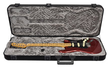 Fender American Ultra II Stratocaster in Sinister Red US240032890