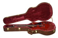 Gibson ES-335 Electric Guitar in Sixties Cherry 207760212 - The Music Gallery