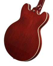 Gibson ES-335 Electric Guitar in Sixties Cherry 207760212 - The Music Gallery