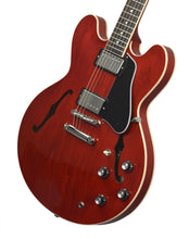 Gibson ES-335 Electric Guitar in Sixties Cherry 207760212 - The Music Gallery