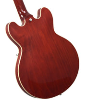 Gibson ES-335 Electric Guitar in Sixties Cherry 207760212 - The Music Gallery
