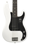 Fender Player II Precision Bass Guitar in Polar White MXA26006966 - The Music Gallery