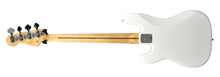Fender Player II Precision Bass Guitar in Polar White MXA26006966 - The Music Gallery
