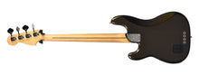 Fender American Ultra II Precision Bass in Texas Tea US24021534