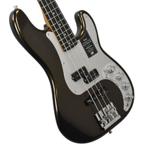 Fender American Ultra II Precision Bass in Texas Tea US24021534