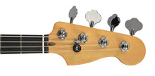 Fender American Ultra II Precision Bass in Texas Tea US24021534